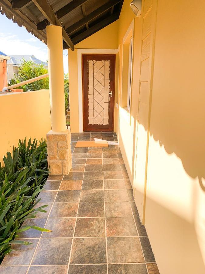 Marina Martinique B&B Jeffreys Bay Exterior foto