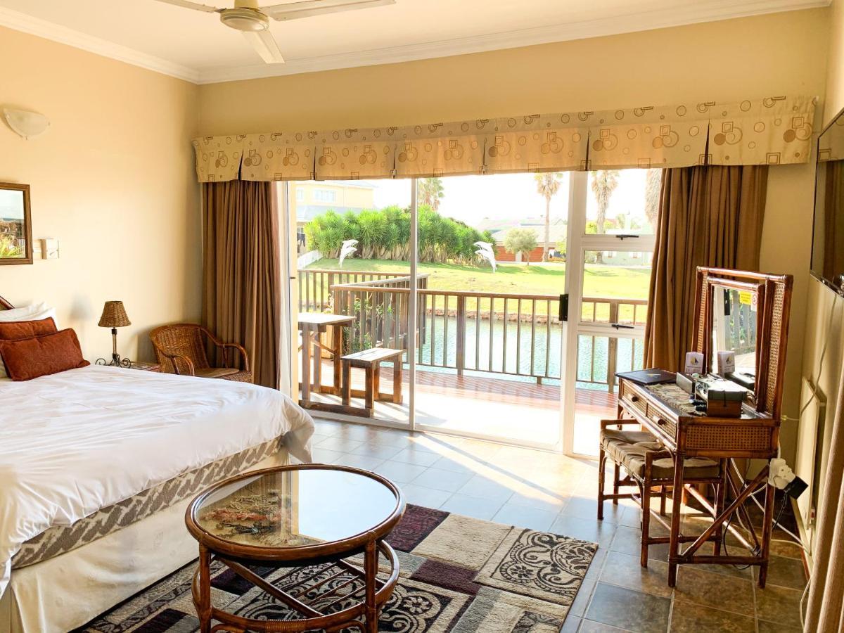 Marina Martinique B&B Jeffreys Bay Exterior foto