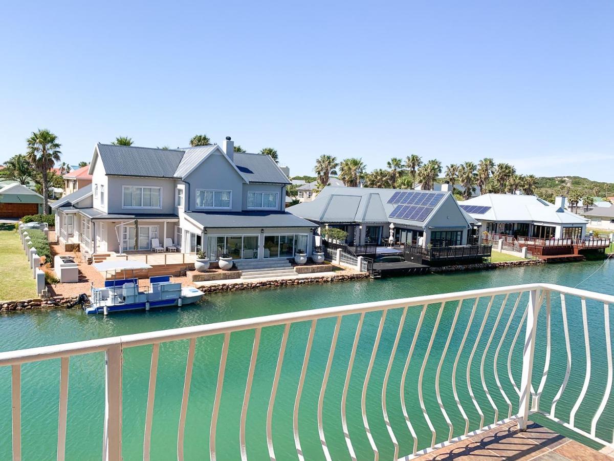 Marina Martinique B&B Jeffreys Bay Exterior foto