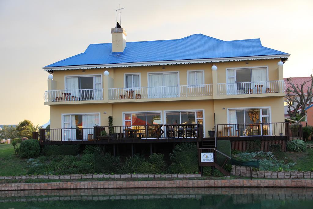 Marina Martinique B&B Jeffreys Bay Exterior foto
